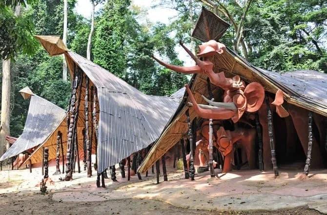 Osun Tech Festival - Event Crowd